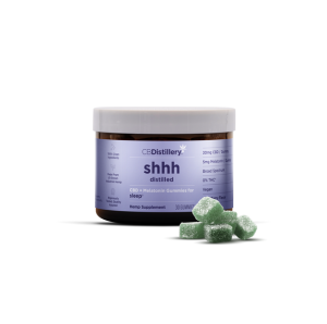 30mg CBD Sleep Gummies with Melatonin