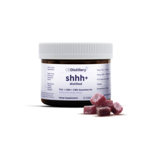 75mg CBD Enhanced Deep Sleep Gummies