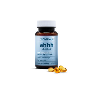 Full Spectrum CBD Softgels 30mg (30 Count)